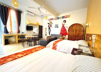 Hotel escalada - Oax Up Suites hotel thumbnail 8
