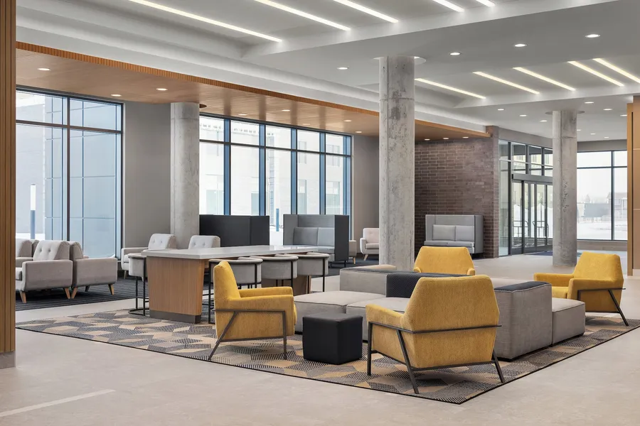 Holiday Inn Express Montreal Airport - St-Laurent by IHG hotel detail image 2