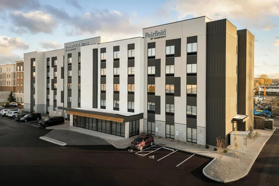 Fairfield By Marriott Inn & Suites Cincinnati Oakley hotel detail image 2