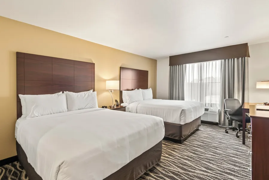 Cobblestone Hotel & Suites-Bellefontaine hotel detail image 6
