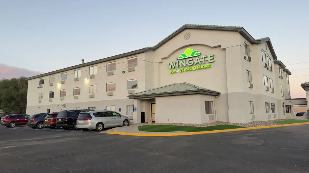 Wingate by Wyndham Farmington NM hotel detail image 2