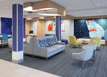 Holiday Inn Express And Suites Tumwater Olympia By IHG hotel thumbnail 2