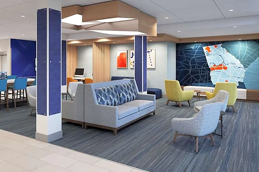 Holiday Inn Express & Suites Tumwater - Olympia By IHG hotel detail image 2