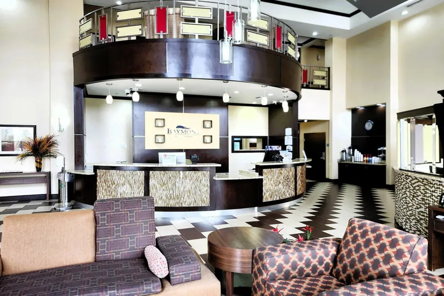 Baymont by Wyndham Jewett hotel detail image 6