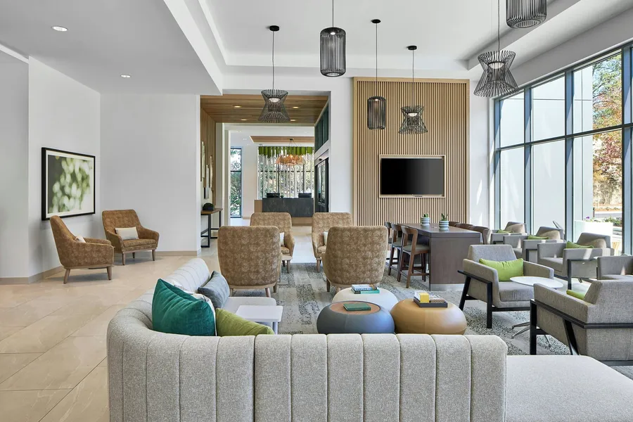 Element Atlanta Perimeter Center hotel detail image 6