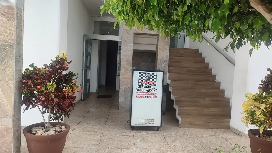 Torre Metropoli hotel detail image 2