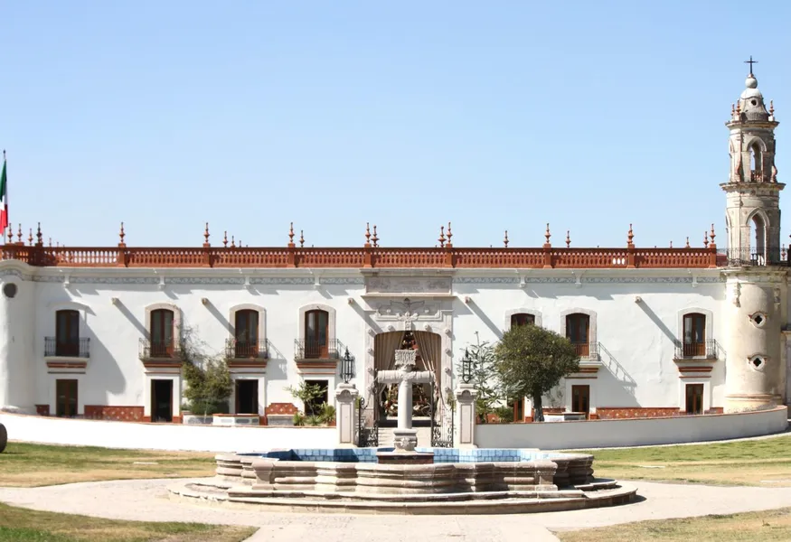 Hacienda Zotoluca hotel detail image 2