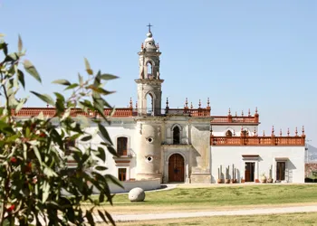 Hacienda Zotoluca hotel thumbnail 3