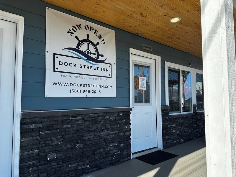 Dock Street Inn hotel detail image 2