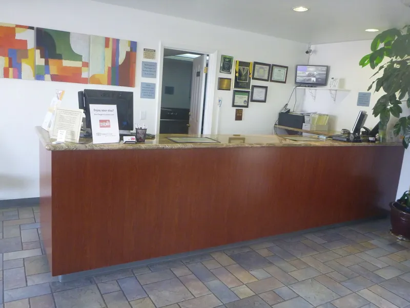 Days Inn by Wyndham Ridgecrest near China Lake Naval Station hotel detail image 6