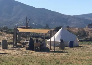 Lago Valle Wine Glamping hotel thumbnail 2