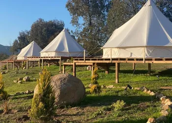 Lago Valle Wine Glamping hotel thumbnail 8