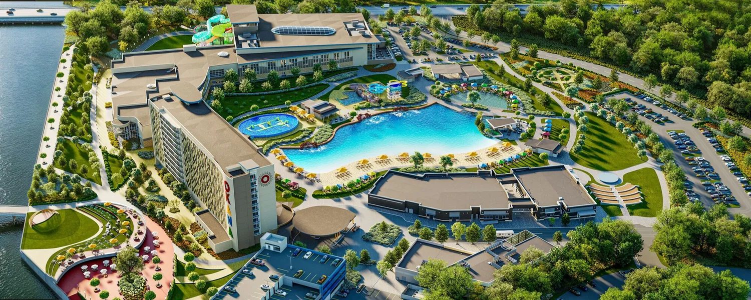 OKANA Resort & Indoor Waterpark hotel detail image 2