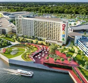 OKANA Resort & Indoor Waterpark hotel detail image 5