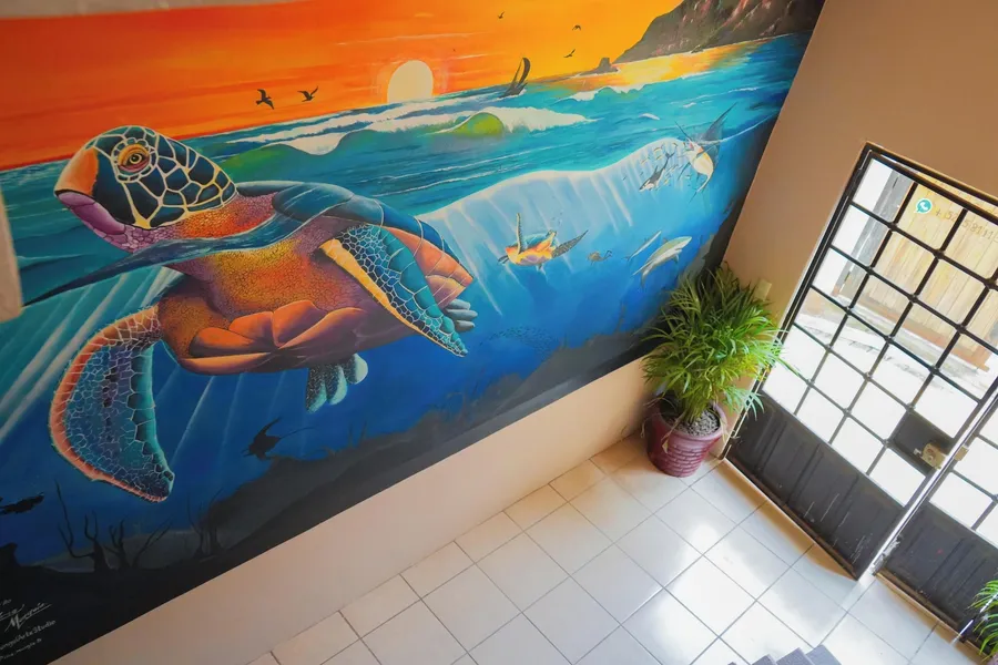 Oyo Posada Magico hotel detail image 6