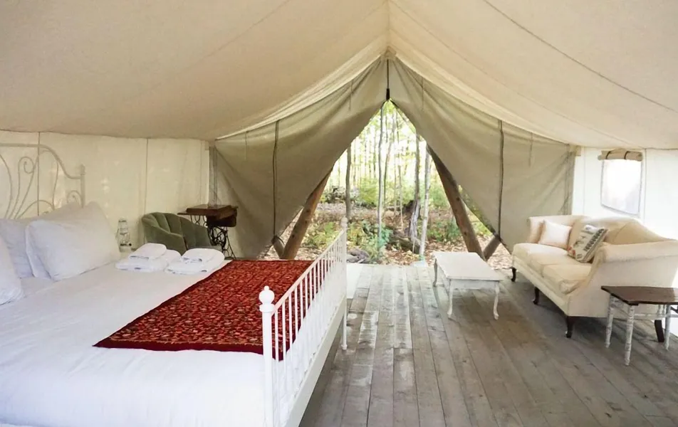 Fronterra Nordic Wellness Farm & Camp hotel detail image 6