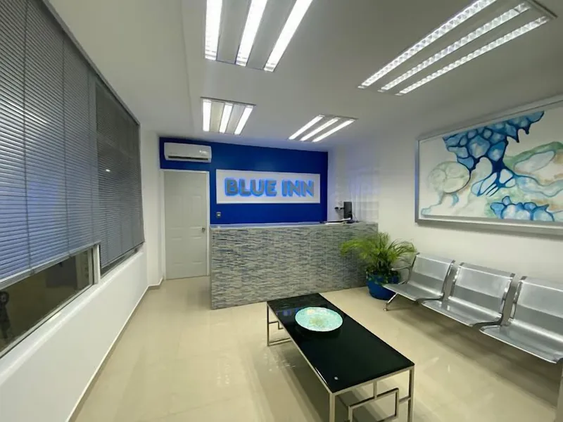Blue inn Hotel & Suites hotel detail image 2