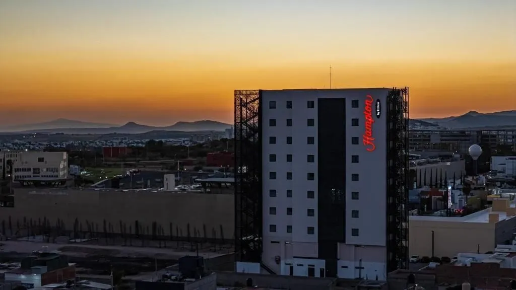 Hampton By Hilton Queretaro Juriquilla hotel detail image 2