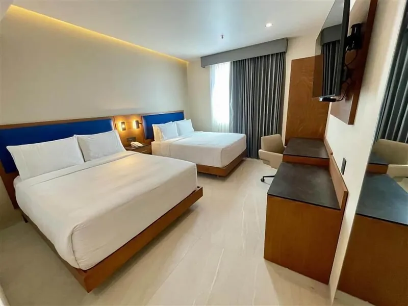 Hampton By Hilton Queretaro Juriquilla hotel detail image 6