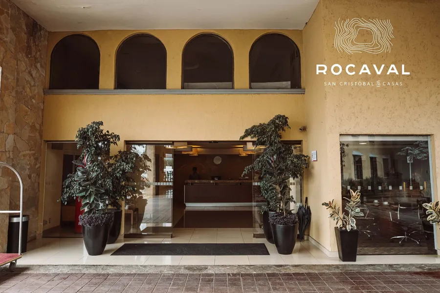 Hotel Rocaval hotel detail image 2