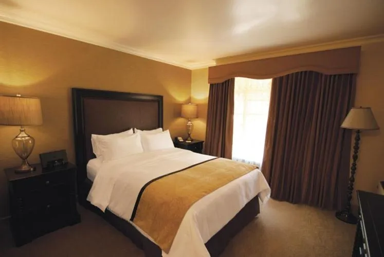 The Inn at UCLA hotel detail image 2