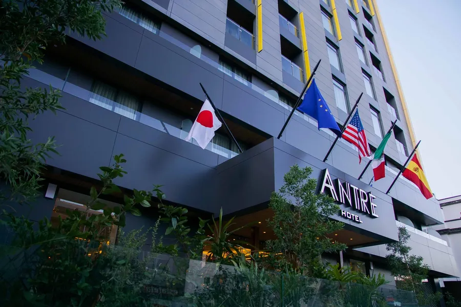 Hotel Antré Chapultepec hotel detail image 6
