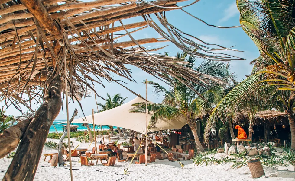 Ikal Hotel Tulum hotel detail image 2