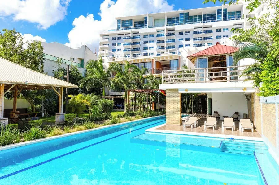 Hotel BG Wellness & Spa Boca del Rio Veracruz hotel detail image 2