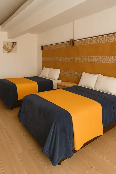 Hotel y Centro de Negocios Yoel hotel detail image 6