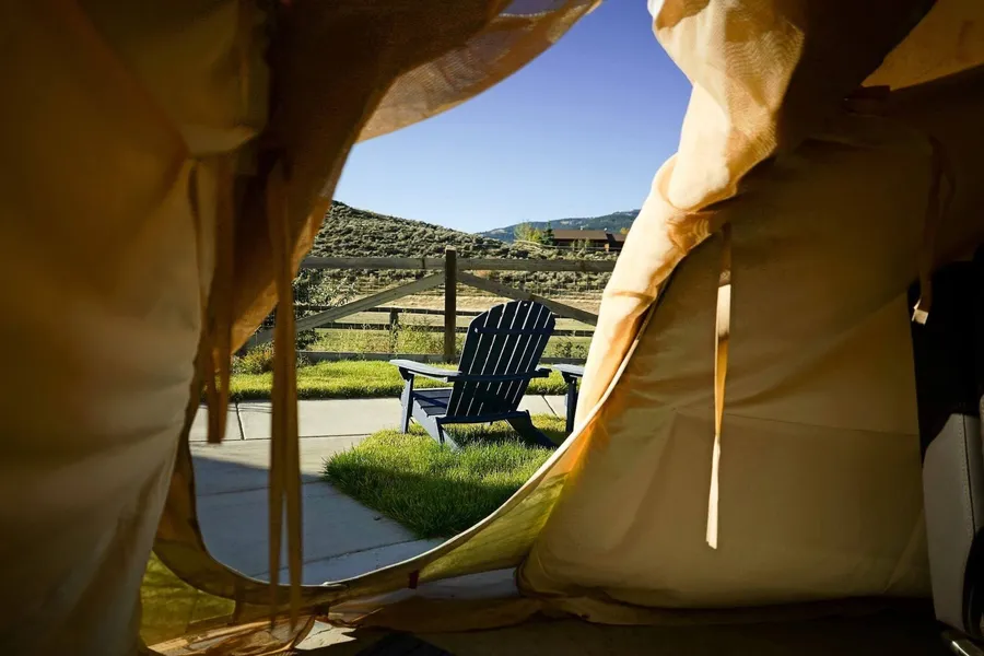Yellowstone Tipis hotel detail image 2
