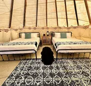 Yellowstone Tipis hotel detail image 4