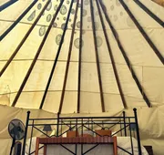 Yellowstone Tipis hotel detail image 7