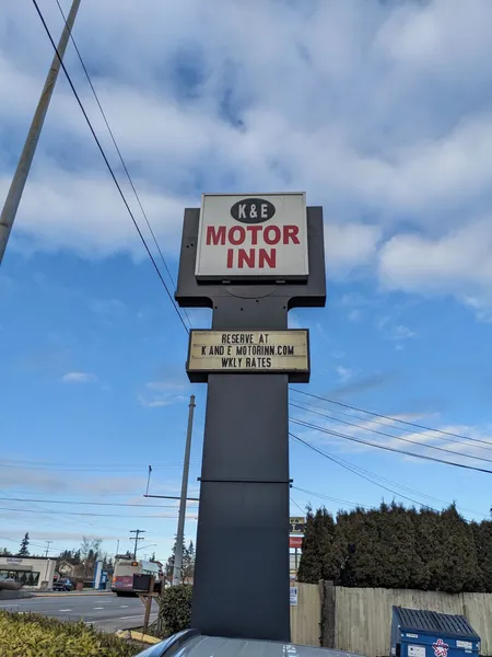 K&E Motor Inn hotel detail image 2