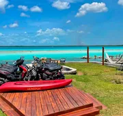 Hotel Blue Caribe Bacalar Lagoon Front hotel detail image 5