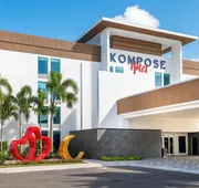 Kompose Boutique Resort at Theme Parks hotel detail image 3