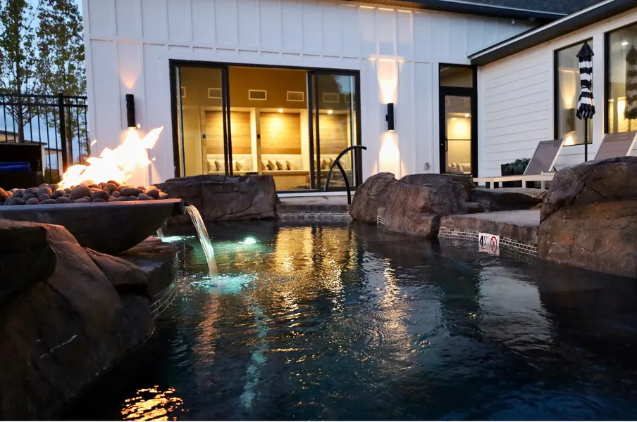 Xhale Resort and Spa hotel detail image 6