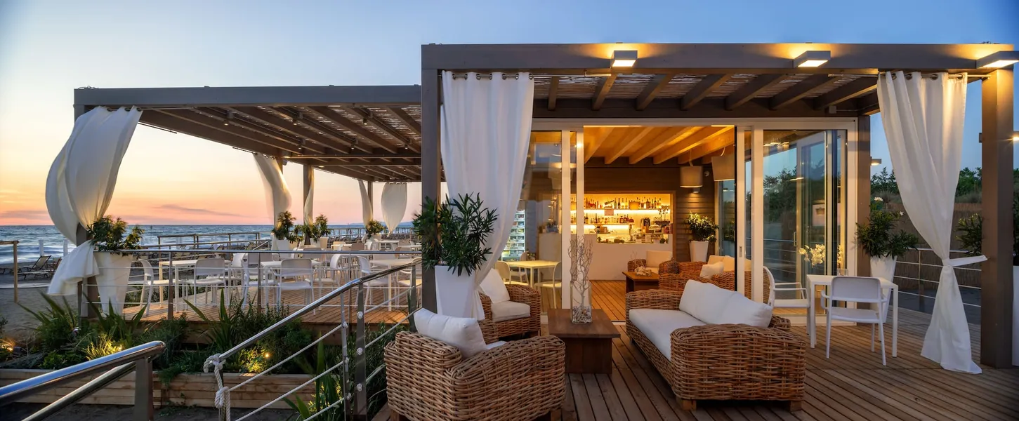 Tombolo Talasso & Beach Resort hotel detail image 2