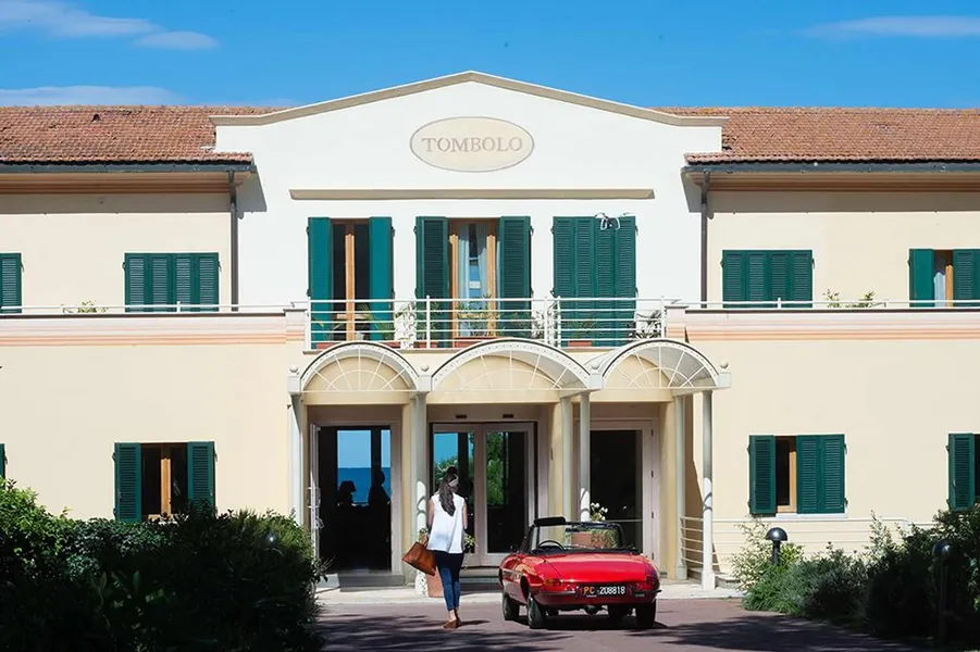 Tombolo Talasso & Beach Resort hotel detail image 6