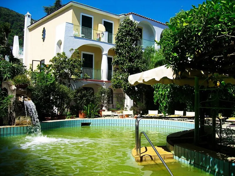 Hotel Villa Ciccio hotel detail image 2