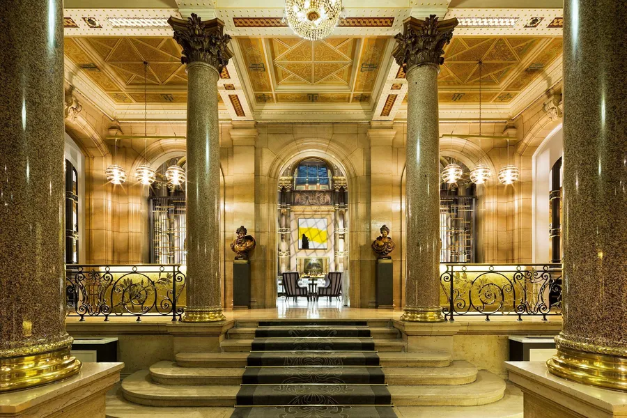 Hilton Paris Opera hotel detail image 2