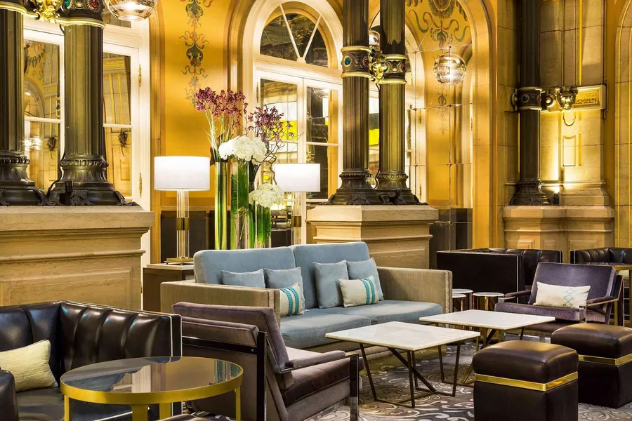 Hilton Paris Opera hotel detail image 6