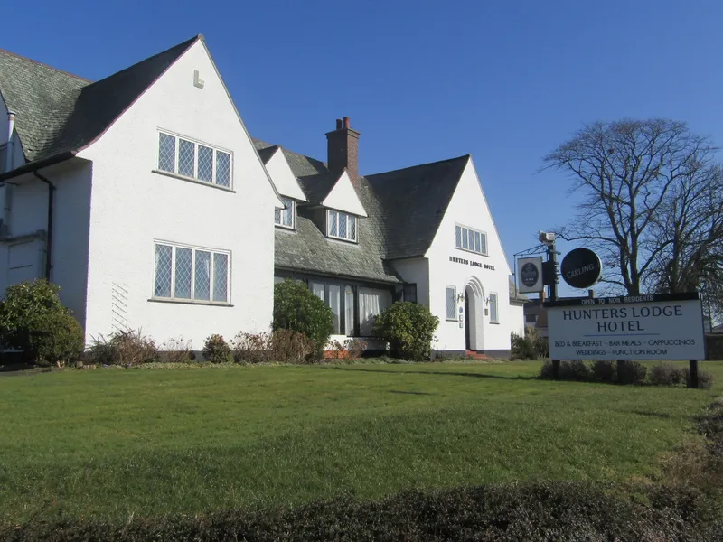 Hunters Lodge Hotel hotel detail image 2
