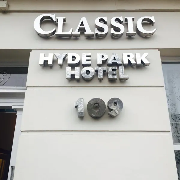 Classic Hyde Park Hotel hotel detail image 2