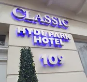 Classic Hyde Park Hotel hotel detail image 4