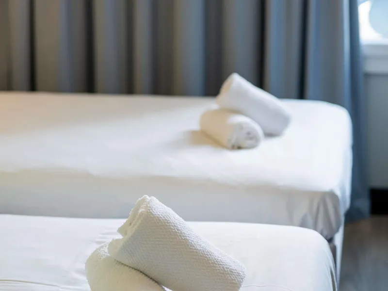 ibis budget Lyon Caluire Cite Internationale hotel detail image 2