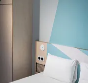 ibis budget Lyon Caluire Cite Internationale hotel detail image 3