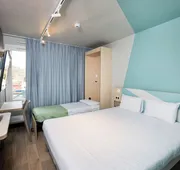 ibis budget Lyon Caluire Cite Internationale hotel detail image 4
