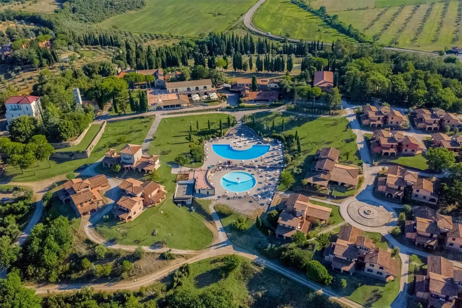 Pian dei Mucini Resort hotel detail image 2