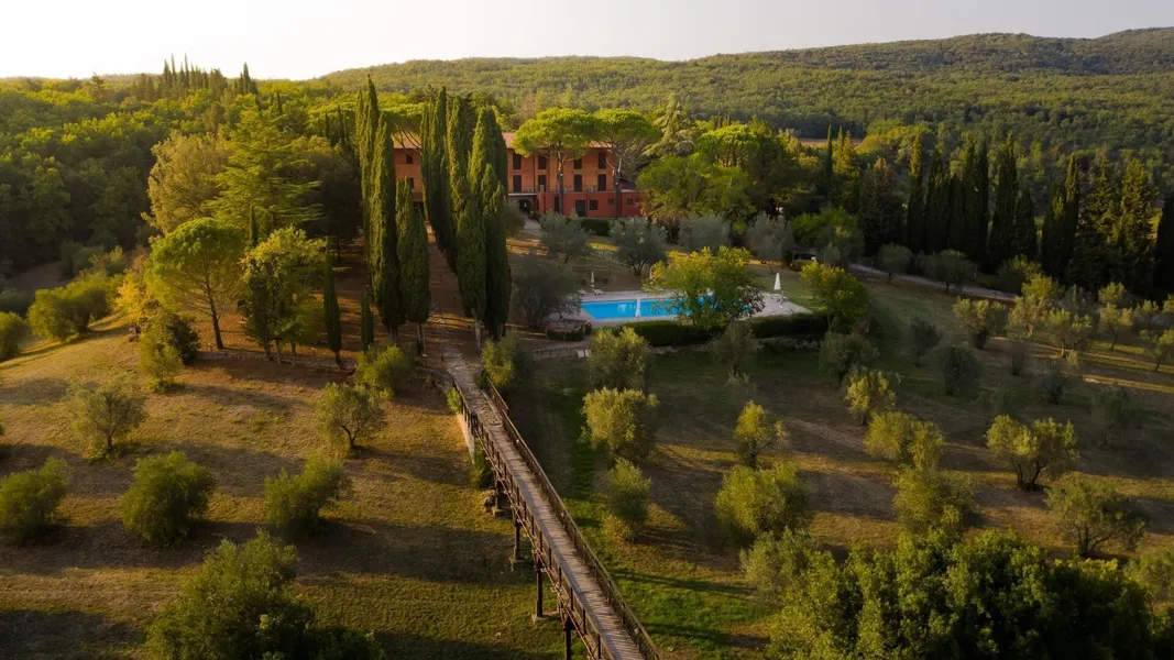 Pian dei Mucini Resort hotel detail image 6