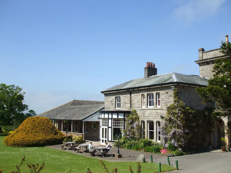 Hundith Hill Hotel hotel detail image 2